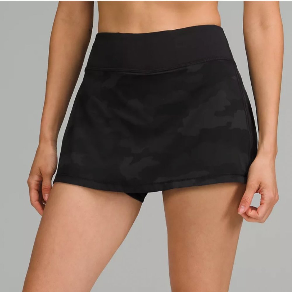 Pace Rival Lululemon Skort